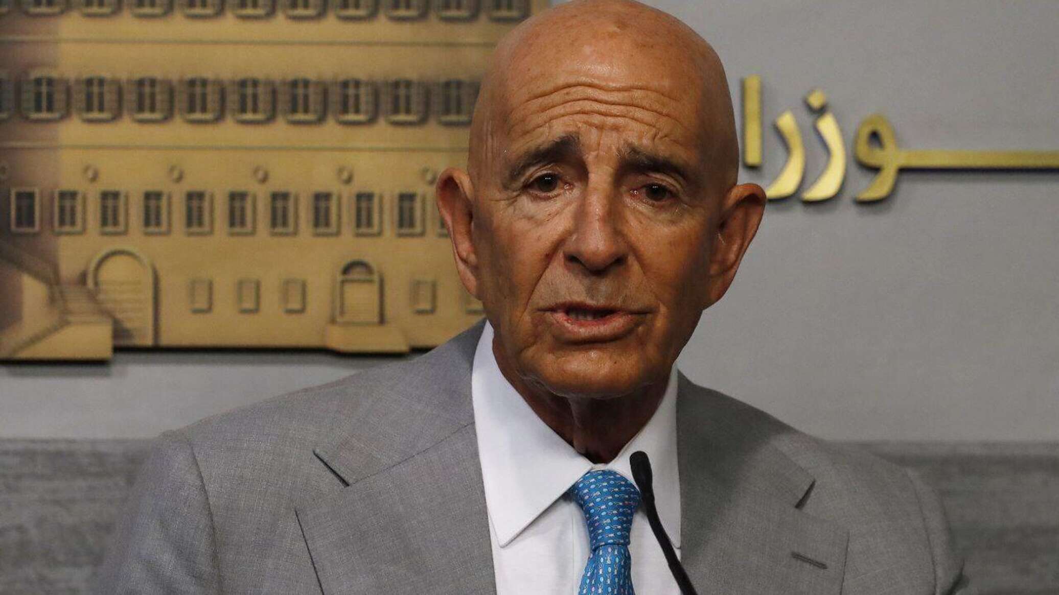 باراك: يجب محاسبة الحكومة السورية بشأن أحداث السويداء