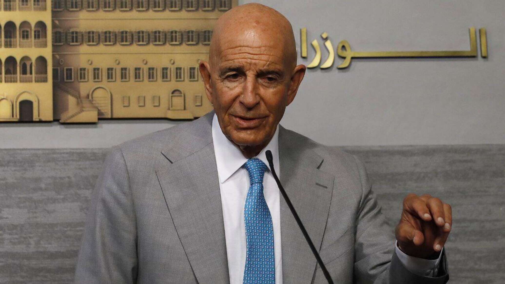 المبعوث الأمريكي إلى سوريا: التدخل الإسرائيلي في سوريا جاء في وقت سيئ للغاية