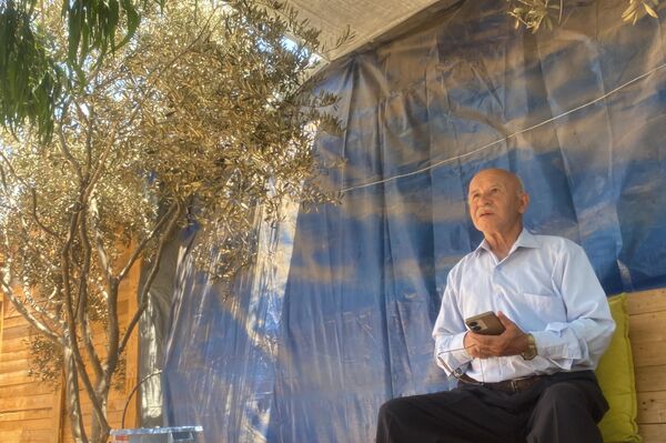 المدينة الإنسانية في رفح نكبة جديدة تلوح في الأفق والفلسطينيون يتمسكون في البقاء فوق أرضهم - سبوتنيك عربي