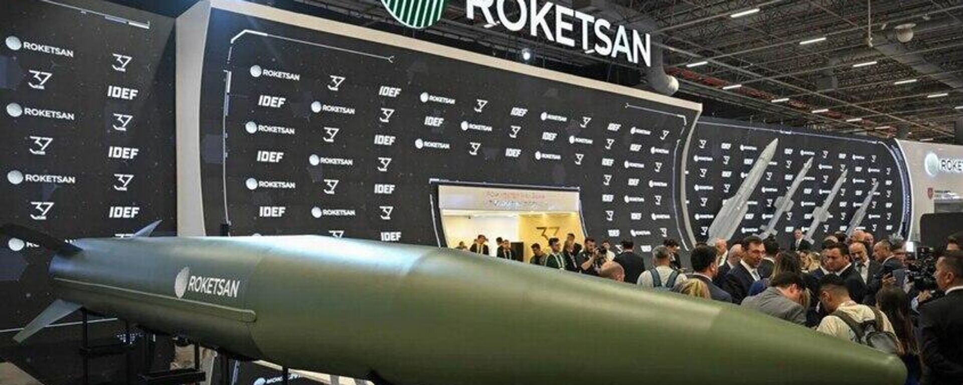 تركيا تكشف عن أول صاروخ فرط صوتي محلي الصنع تركيا تكشف عن أول صاروخ فرط صوتي محلي الصنع - سبوتنيك عربي, 1920, 23.07.2025