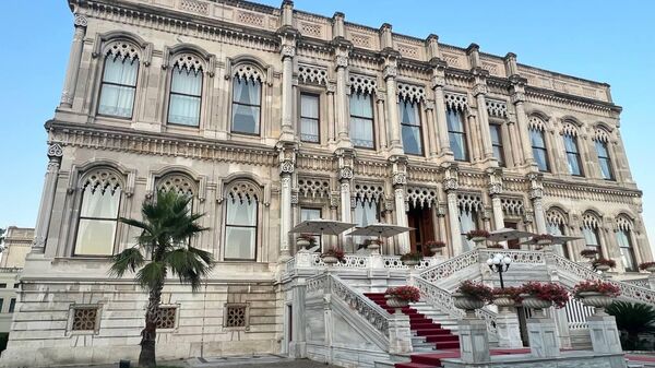 الجولة الثالثة من المفاوضات بين روسيا وأوكرانيا في إسطنبول - سبوتنيك عربي