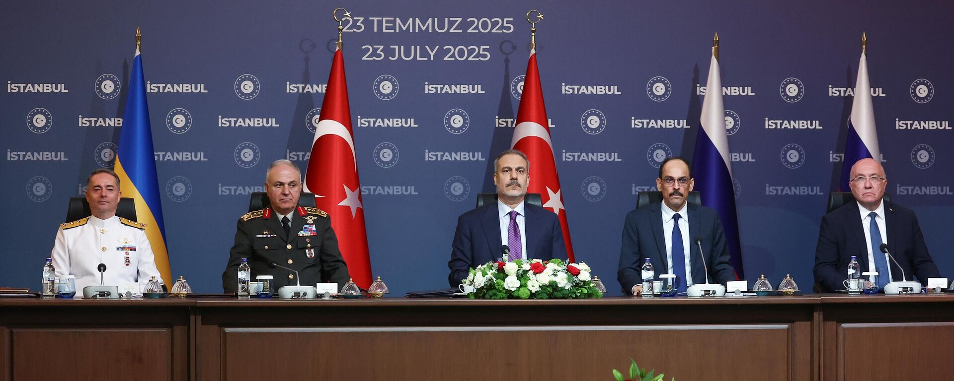 الجولة الثالثة من المفاوضات بين روسيا وأوكرانيا - سبوتنيك عربي, 1920, 23.07.2025