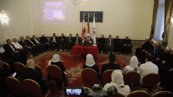 شيخ عقل طائفة الموحدين الدروز في لبنان يطلق حملة إنسانية عاجلة لإغاثة السويداء - سبوتنيك عربي