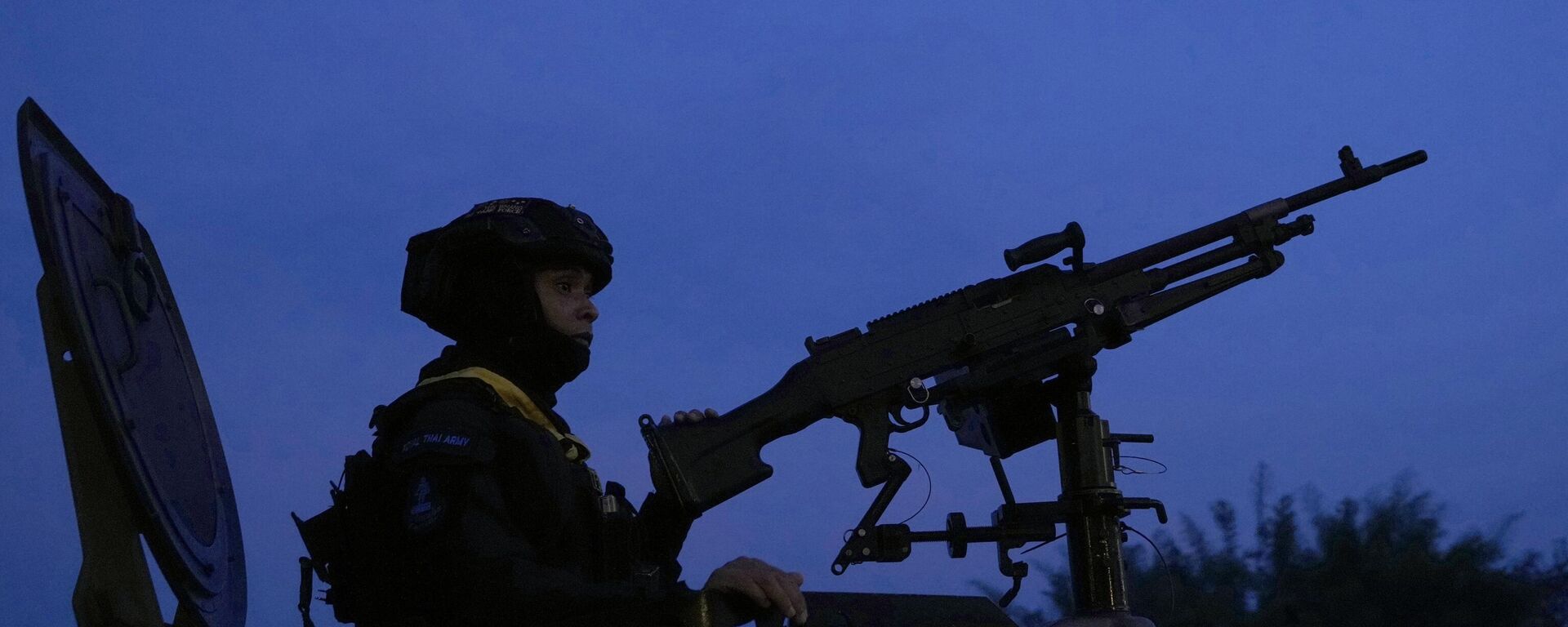 جيش تايلاند - سبوتنيك عربي, 1920, 25.07.2025