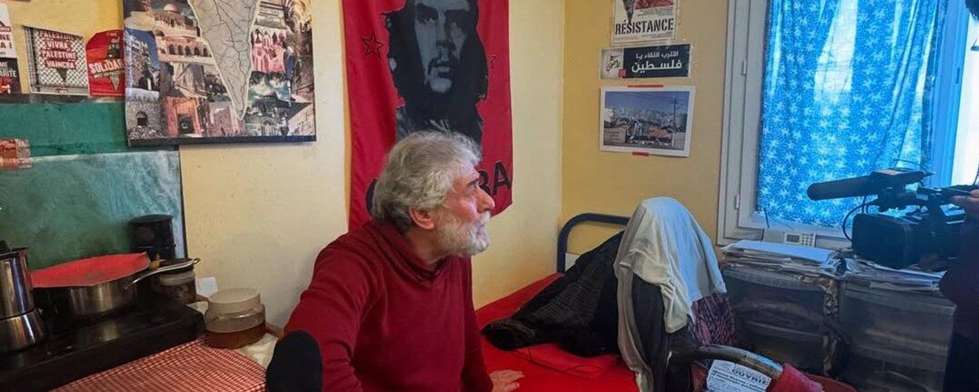 جورج إبراهيم عبد الله - سبوتنيك عربي, 1920, 25.07.2025