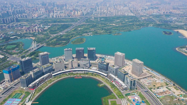 مدينة تشنغتشو الصينية - سبوتنيك عربي
