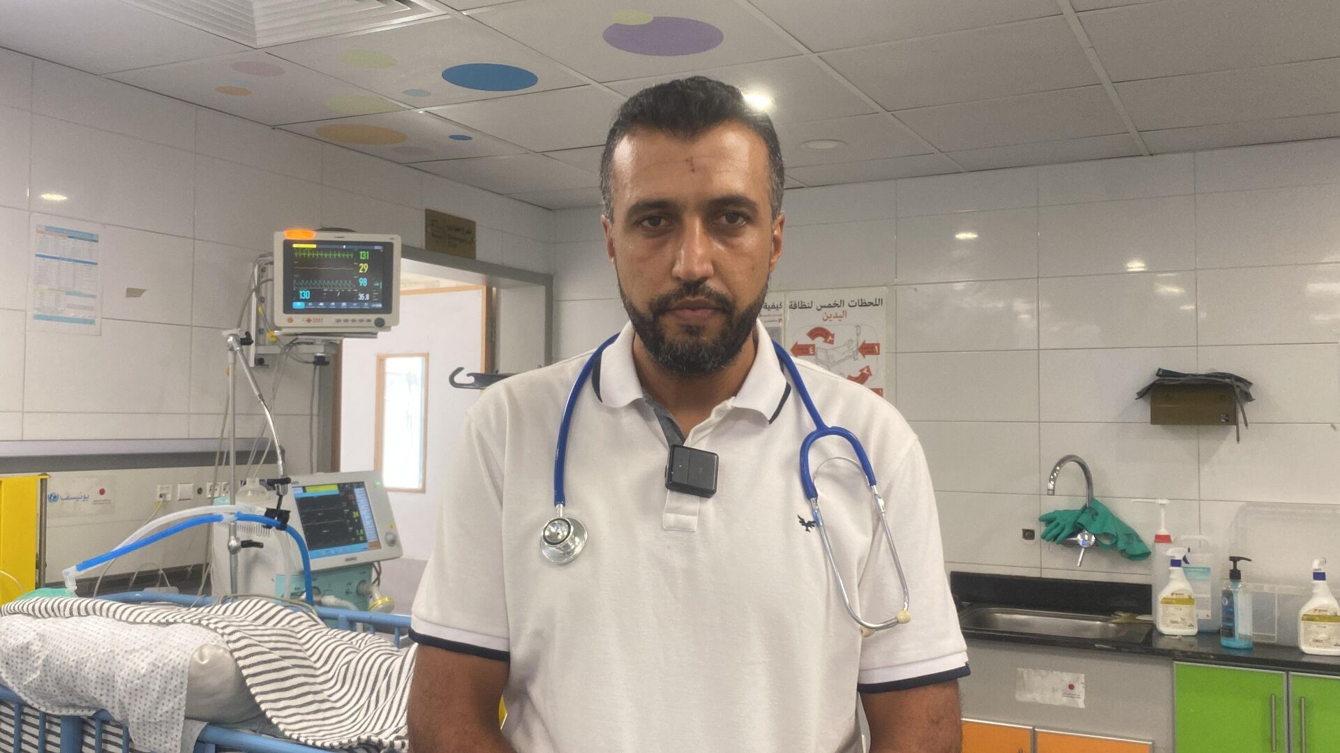 الجوع يفتك بأطفال غزة  - سبوتنيك عربي, 1920, 25.07.2025