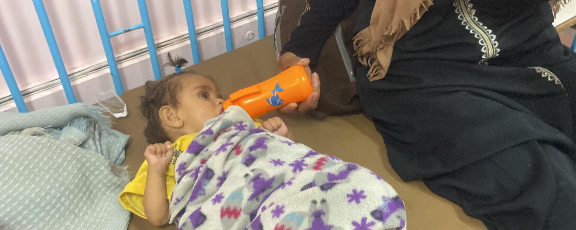 الجوع يفتك بأطفال غزة  - سبوتنيك عربي, 1920, 26.07.2025