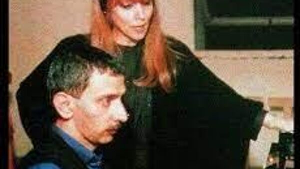 زياد الرحباني والسيدة فيروز في صورة واحدة   - سبوتنيك عربي