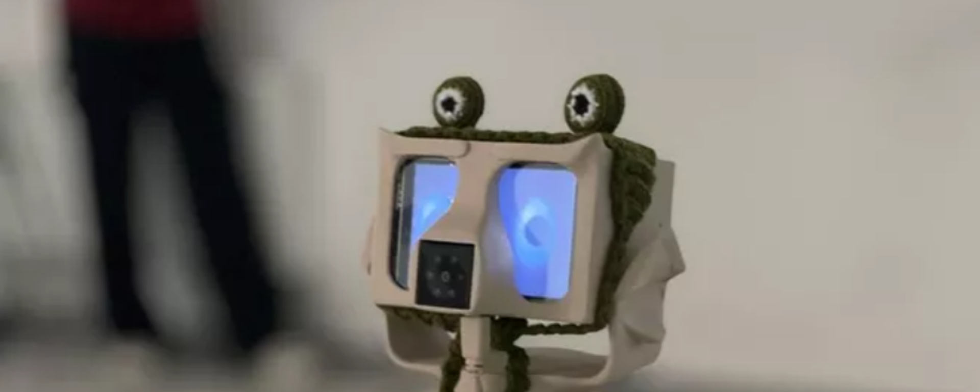 الروبوت الروسي باراباشكا - سبوتنيك عربي, 1920, 26.07.2025