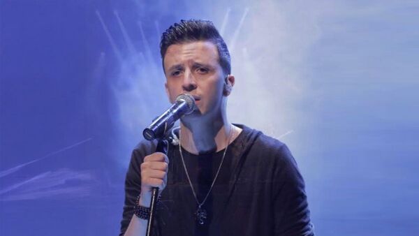 الفنان المصري، مصطفى سعد - سبوتنيك عربي