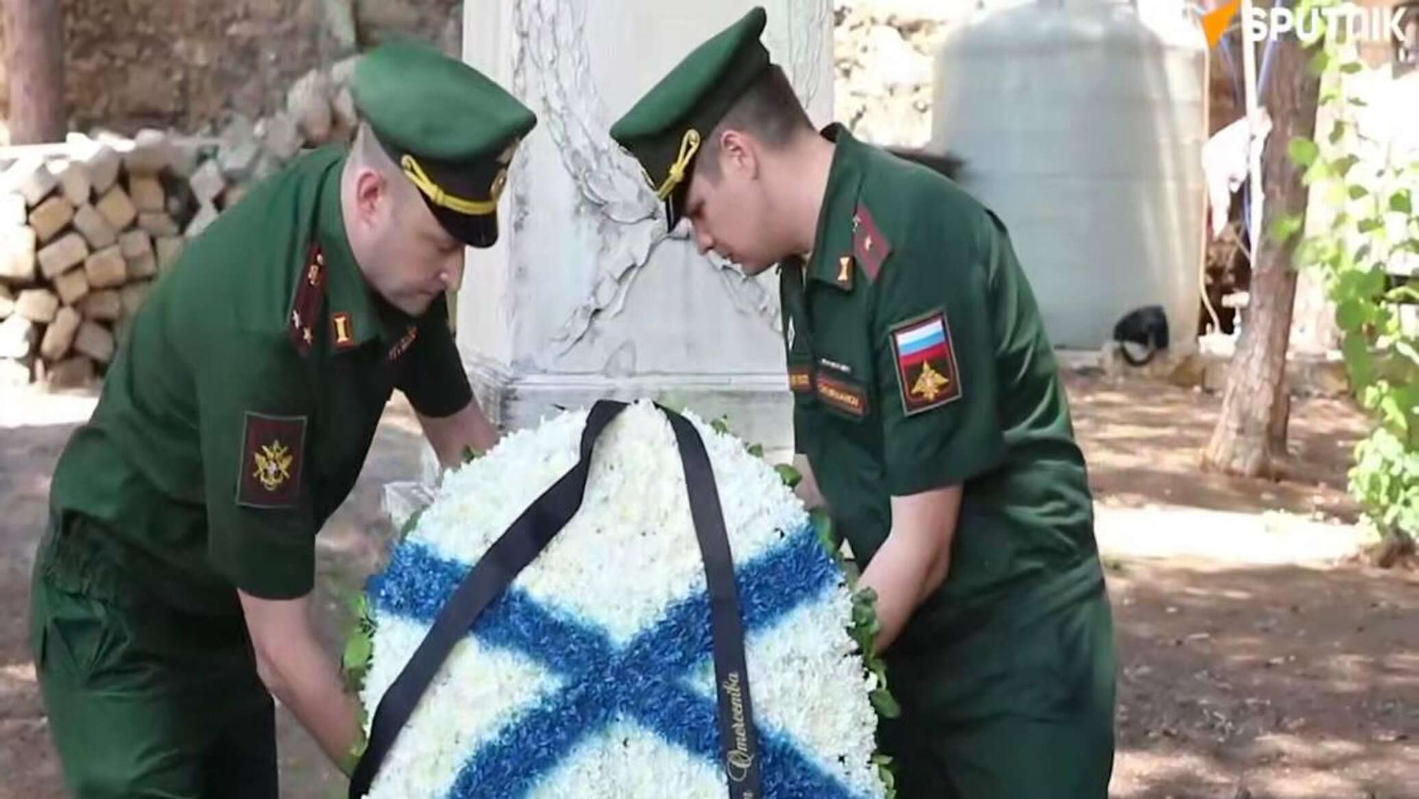بعد أكثر من 160 عاما... العثور على رفات ضابط في البحرية الروسية في لبنان
