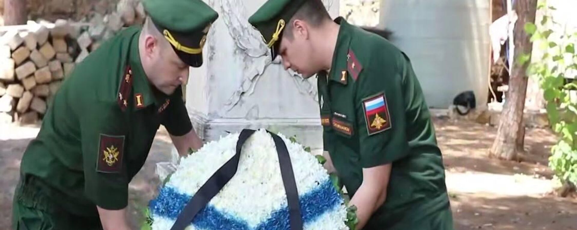 بعد أكثر من 160 عاما... العثور على رفات ضابط في البحرية الروسية في لبنان - سبوتنيك عربي, 1920, 27.07.2025