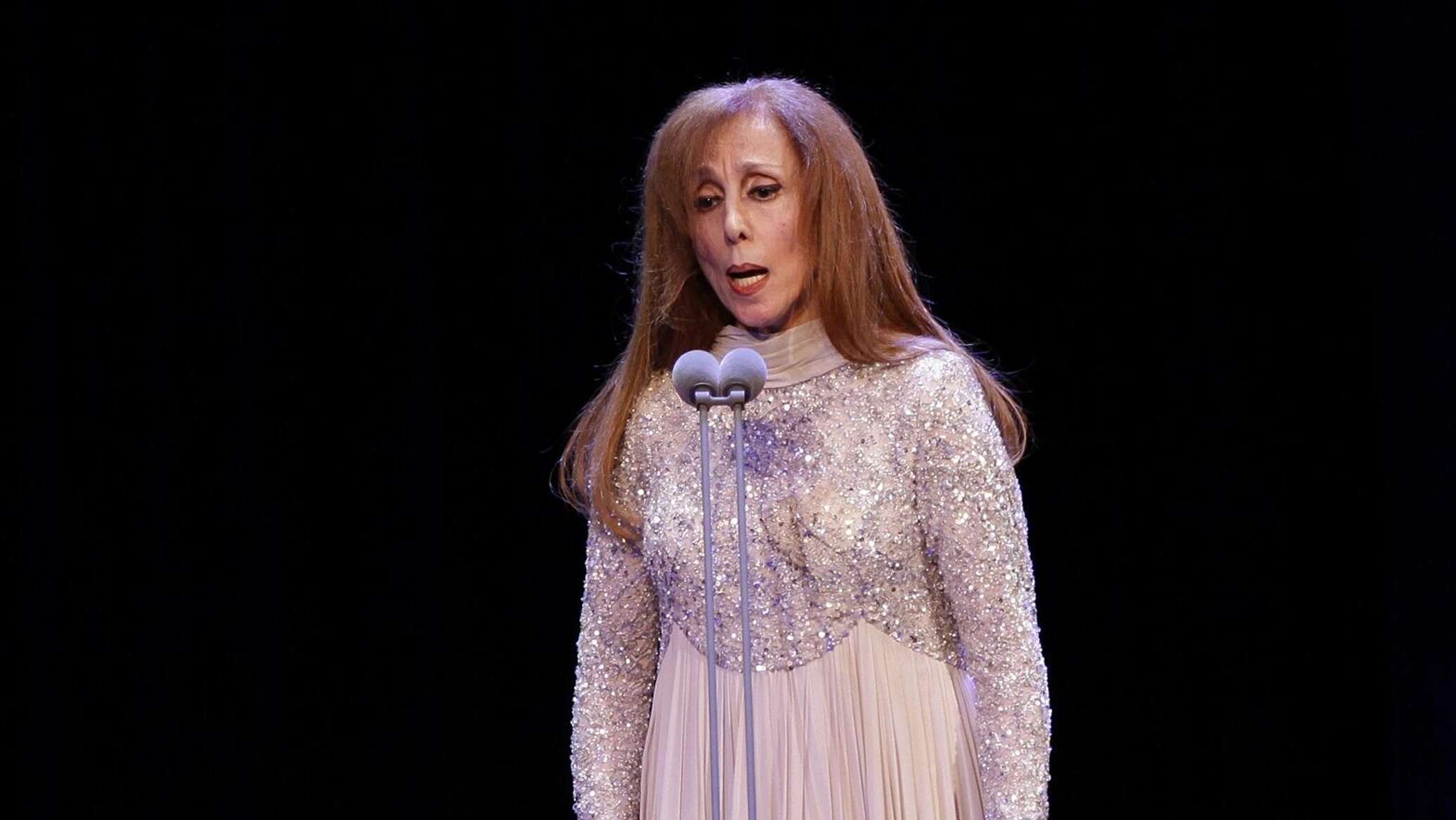 وفاة النجل الأصغر للسيدة فيروز