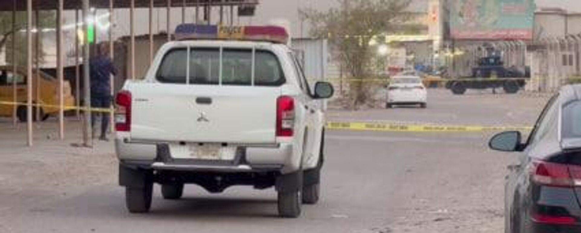 العراق.. ماذا جرى بين الحشد الشعبي والقوات الأمنية؟ - سبوتنيك عربي, 1920, 28.07.2025