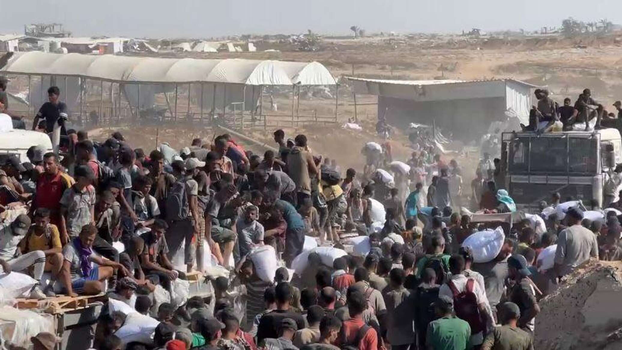 رئيسة المفوضية الأوروبية: سنقترح تعليقا جزئيا لاتفاقية الشراكة مع إسرائيل