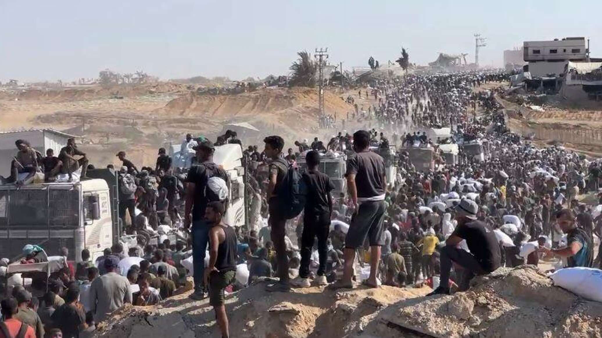 إسرائيل تعلق على مؤتمر "حل الدولتين"
