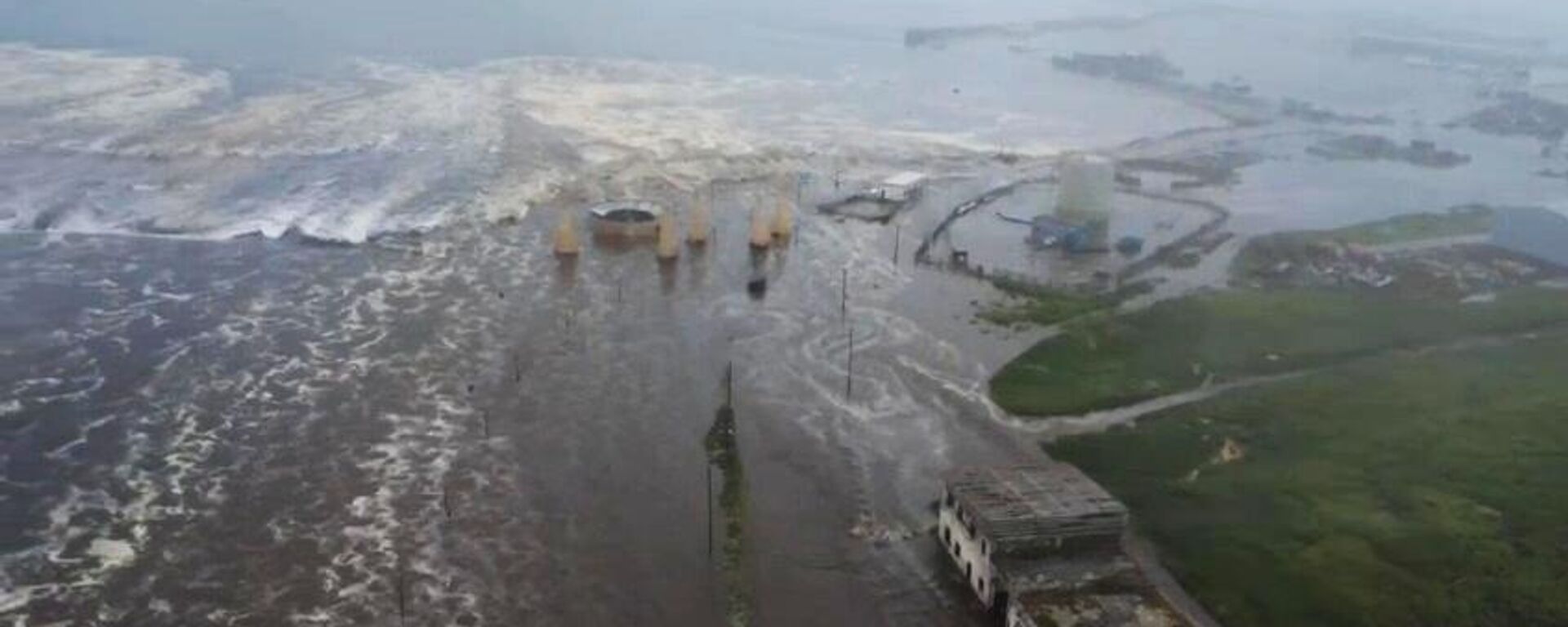 آثار الزلزال في إقليم كامتشاتكا شرقي روسيا - سبوتنيك عربي, 1920, 16.08.2025