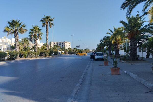 تونس... شلل في قطاع النقل العمومي بسبب إضراب عام - سبوتنيك عربي