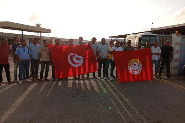 تونس... شلل في قطاع النقل العمومي بسبب إضراب عام - سبوتنيك عربي