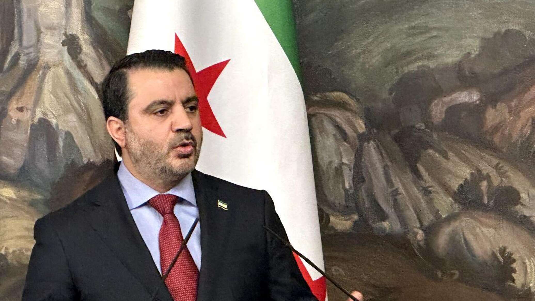 وزير الخارجية السوري يلتقي وفدا إسرائيليا في باريس