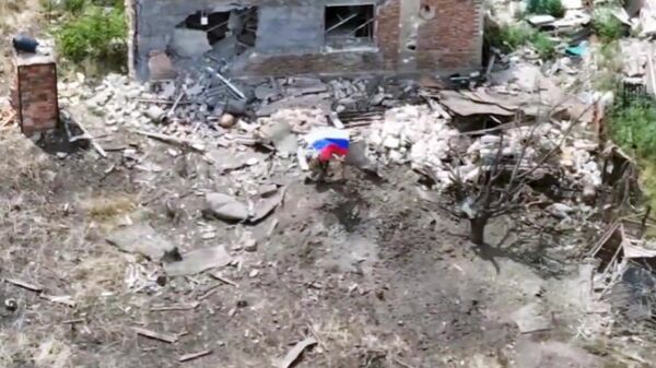 Российские военные освободили Часов Яр - سبوتنيك عربي