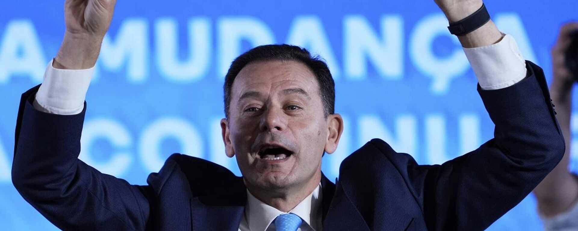 رئيس الوزراء البرتغالي، لويس مونتينيغرو - سبوتنيك عربي, 1920, 31.07.2025