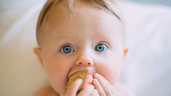 طفل - سبوتنيك عربي