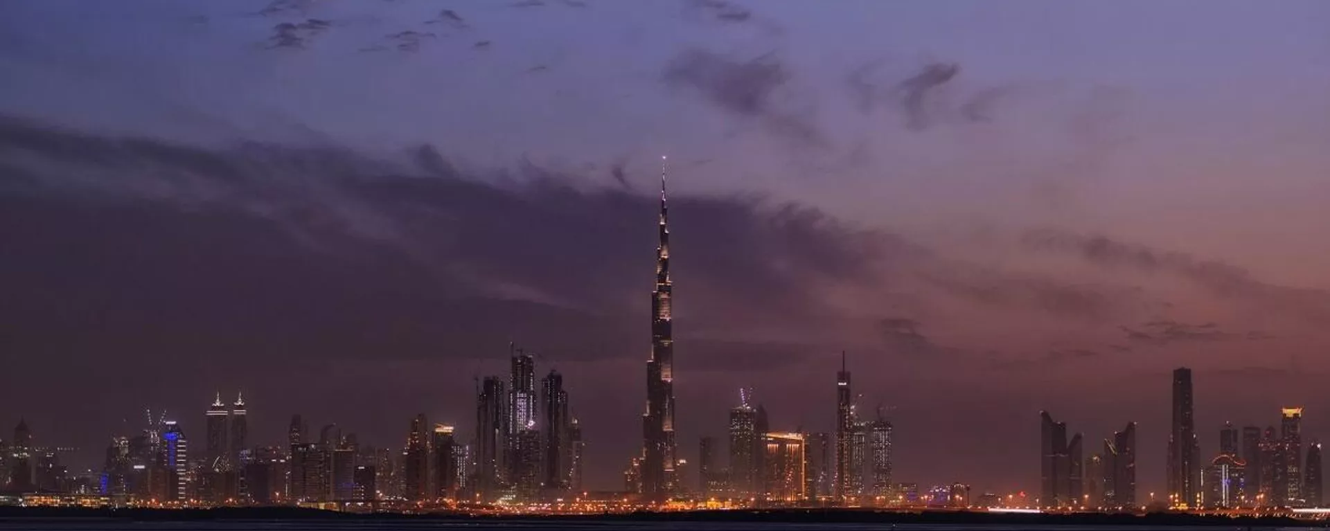 دبي، الإمارات العربية المتحدة - سبوتنيك عربي, 1920, 10.08.2025