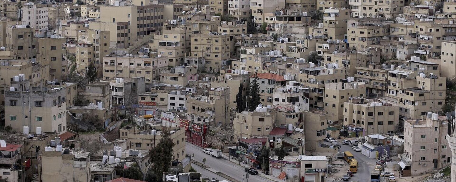 العاصمة الأردنية عمان - سبوتنيك عربي, 1920, 18.09.2025