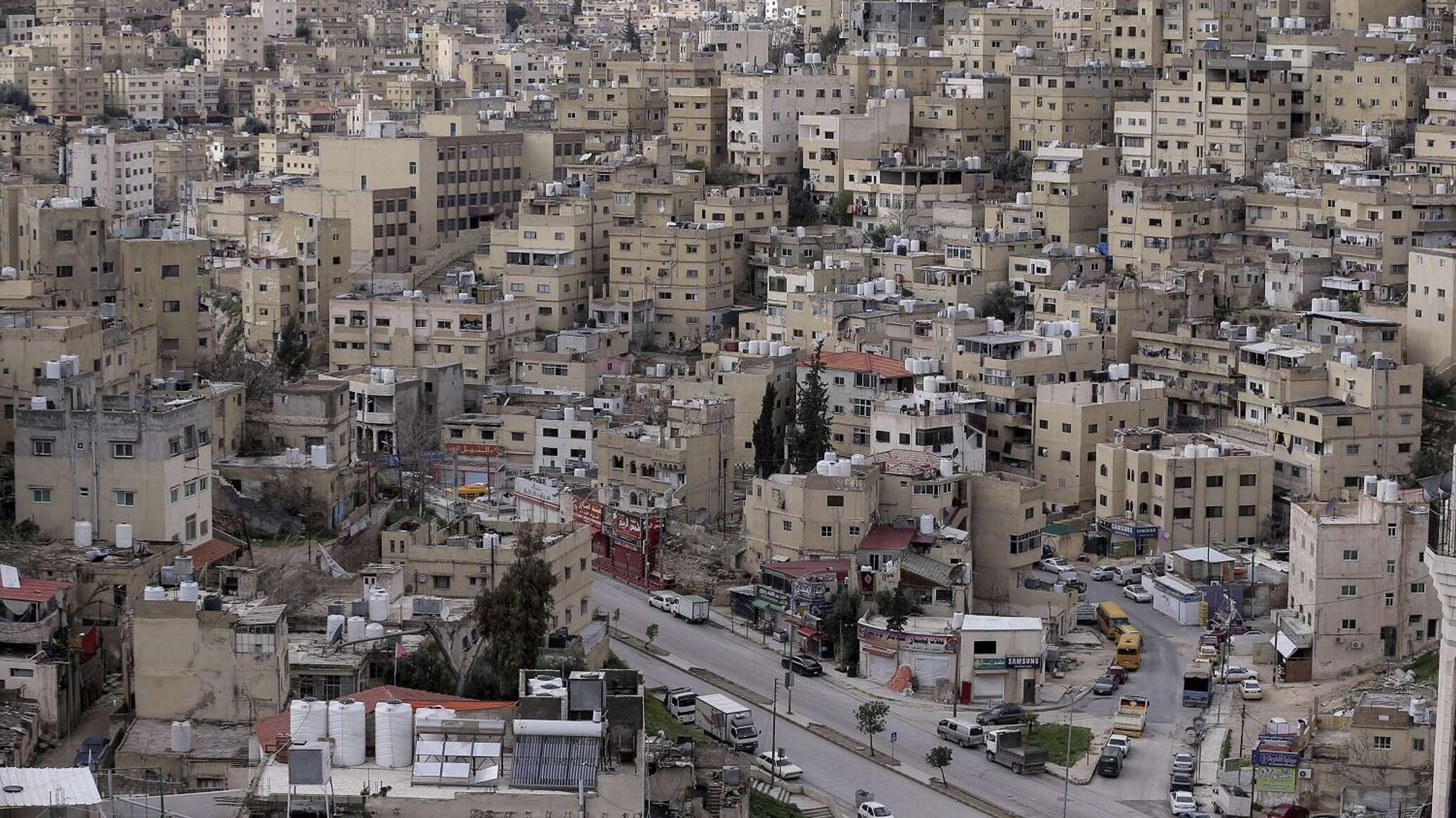 الأردن يعين سفيرا فوق العادة لدى سوريا