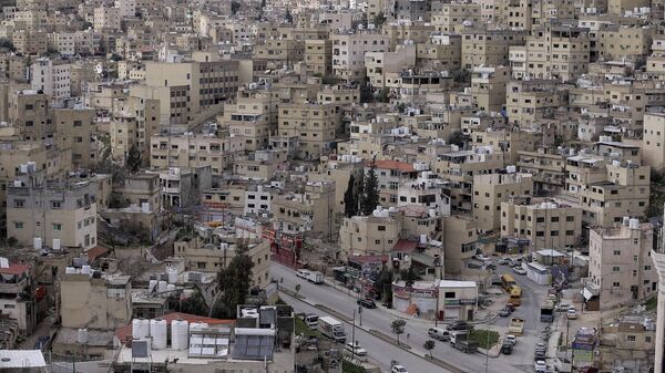 العاصمة الأردنية عمان - سبوتنيك عربي