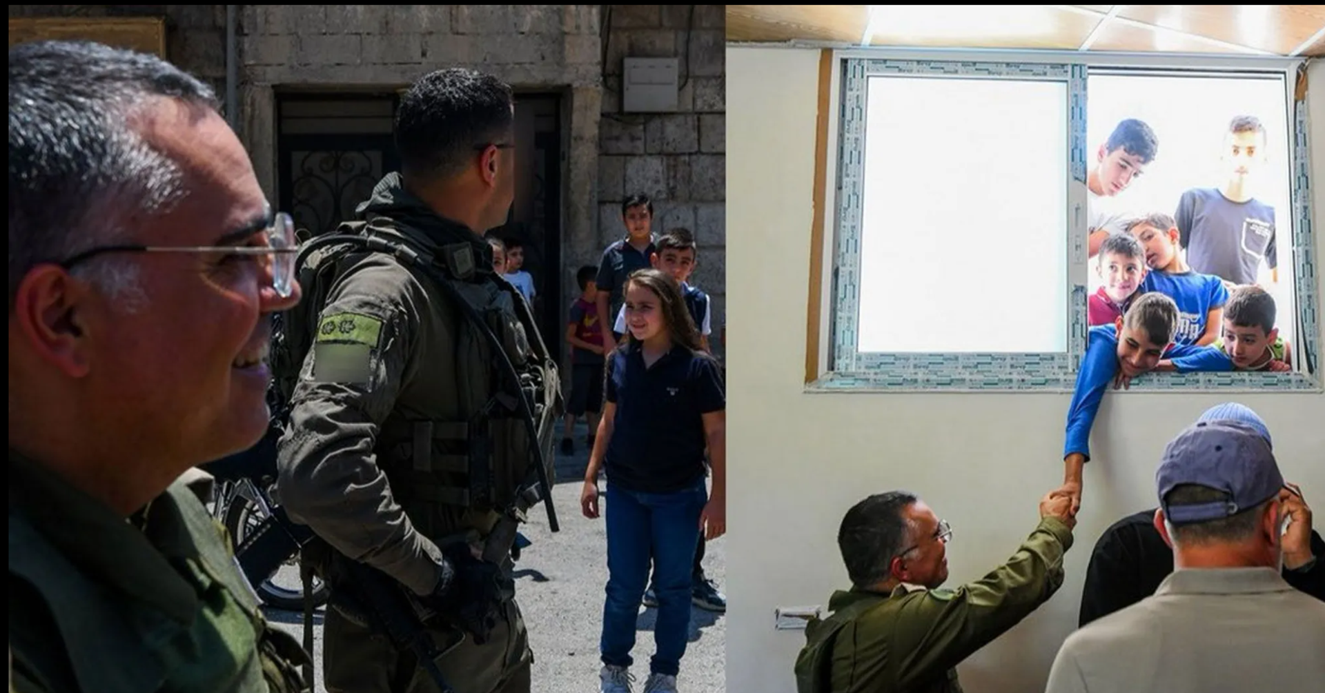 أفيخاي أدرعي يزور مناطق درزية في قطنا جبل الشيخ - سبوتنيك عربي, 1920, 01.08.2025