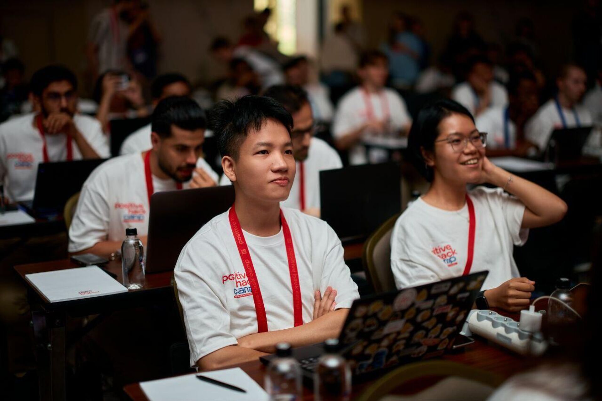 موسكو تحتضن كامب بوزيتيف لبناء قدرات الأمن السيبراني في الدول النامية - سبوتنيك عربي, 1920, 01.08.2025