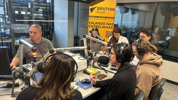 سبوتنيك تطلق بثا إذاعيا على مدار 24 ساعة في البرازيل