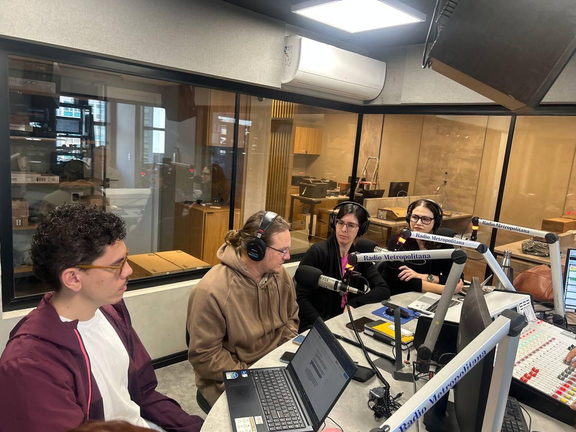 سبوتنيك تطلق بثًا إذاعيًا على مدار 24 ساعة في البرازيل - سبوتنيك عربي, 1920, 01.08.2025