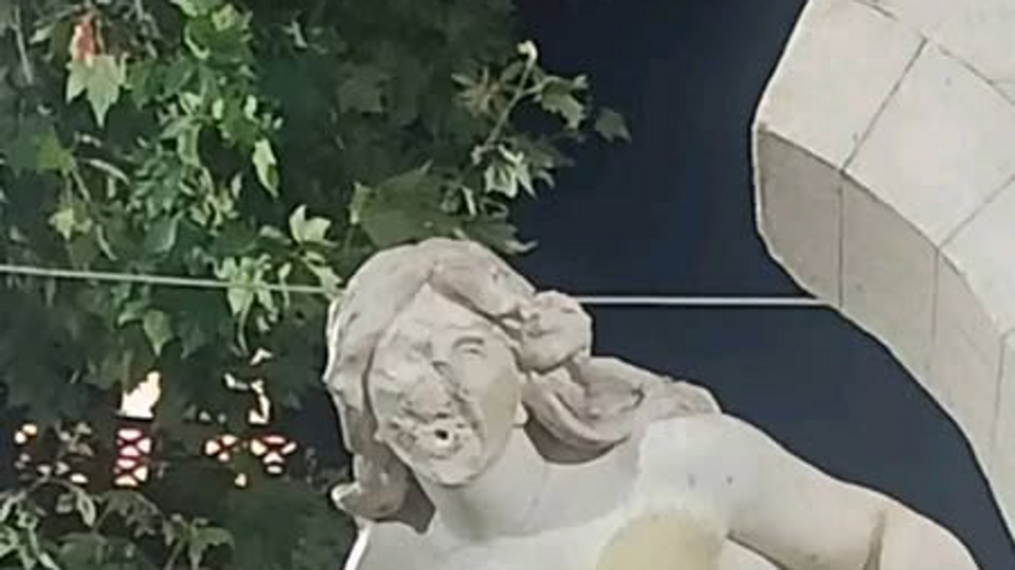 10 سنوات حبسا لمحطم وجه فتاة "عين الفوارة"