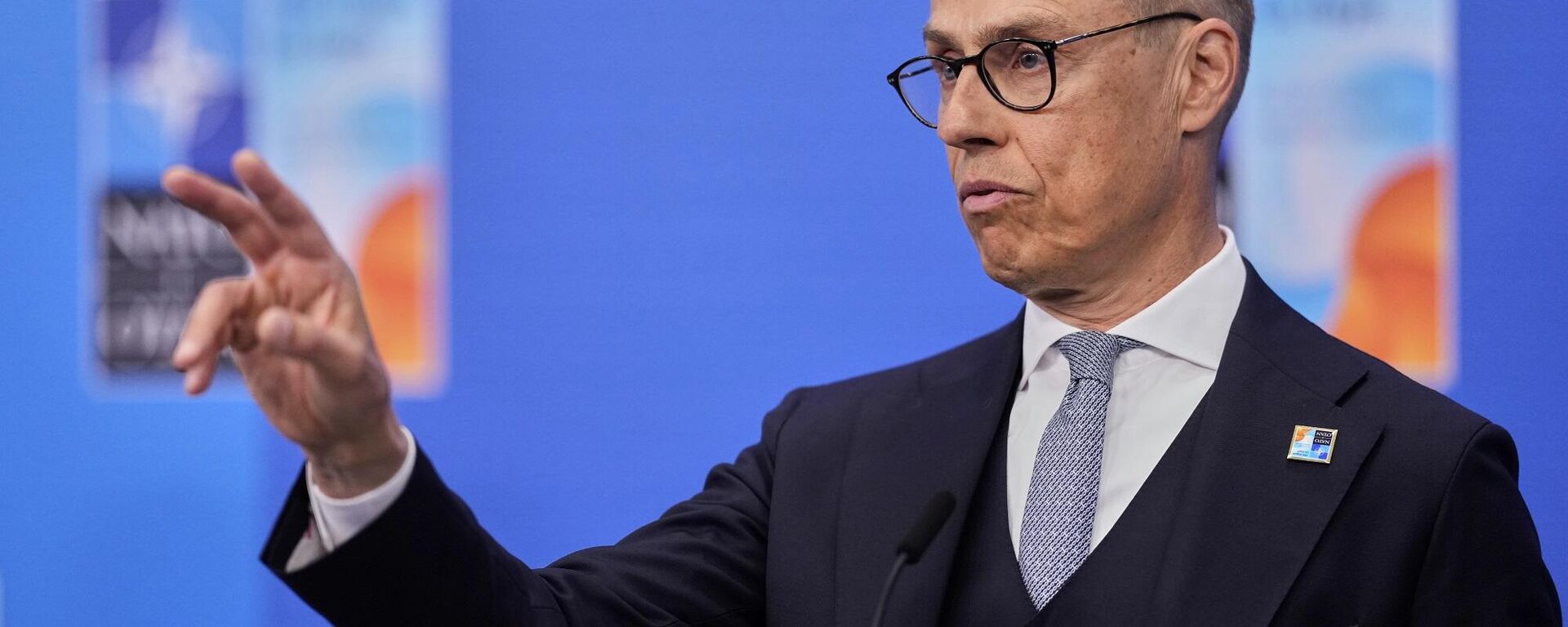 الرئيس الفنلندي ألكسندر ستاب - سبوتنيك عربي, 1920, 01.08.2025