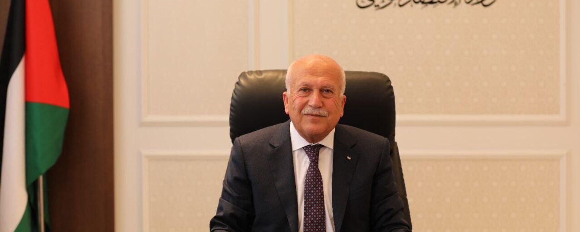 وزير الاقتصاد الفلسطيني، محمد العامور - سبوتنيك عربي, 1920, 04.08.2025