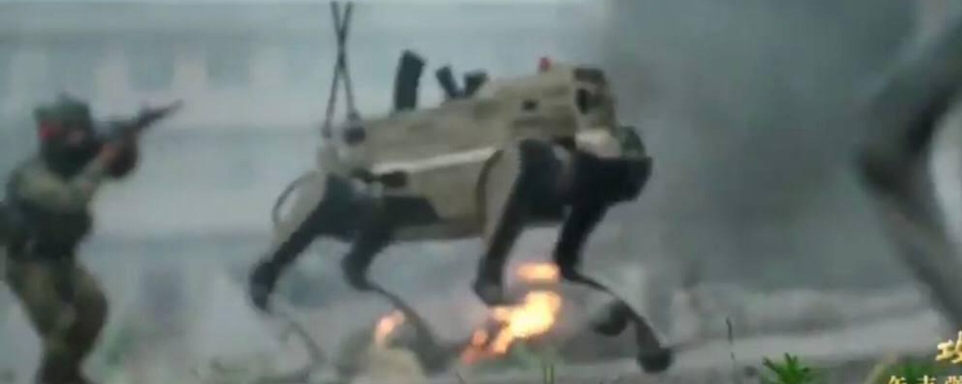 الصين تطلق أولى مناوراتها بـجيوش الذكاء الاصطناعي. - سبوتنيك عربي, 1920, 03.08.2025