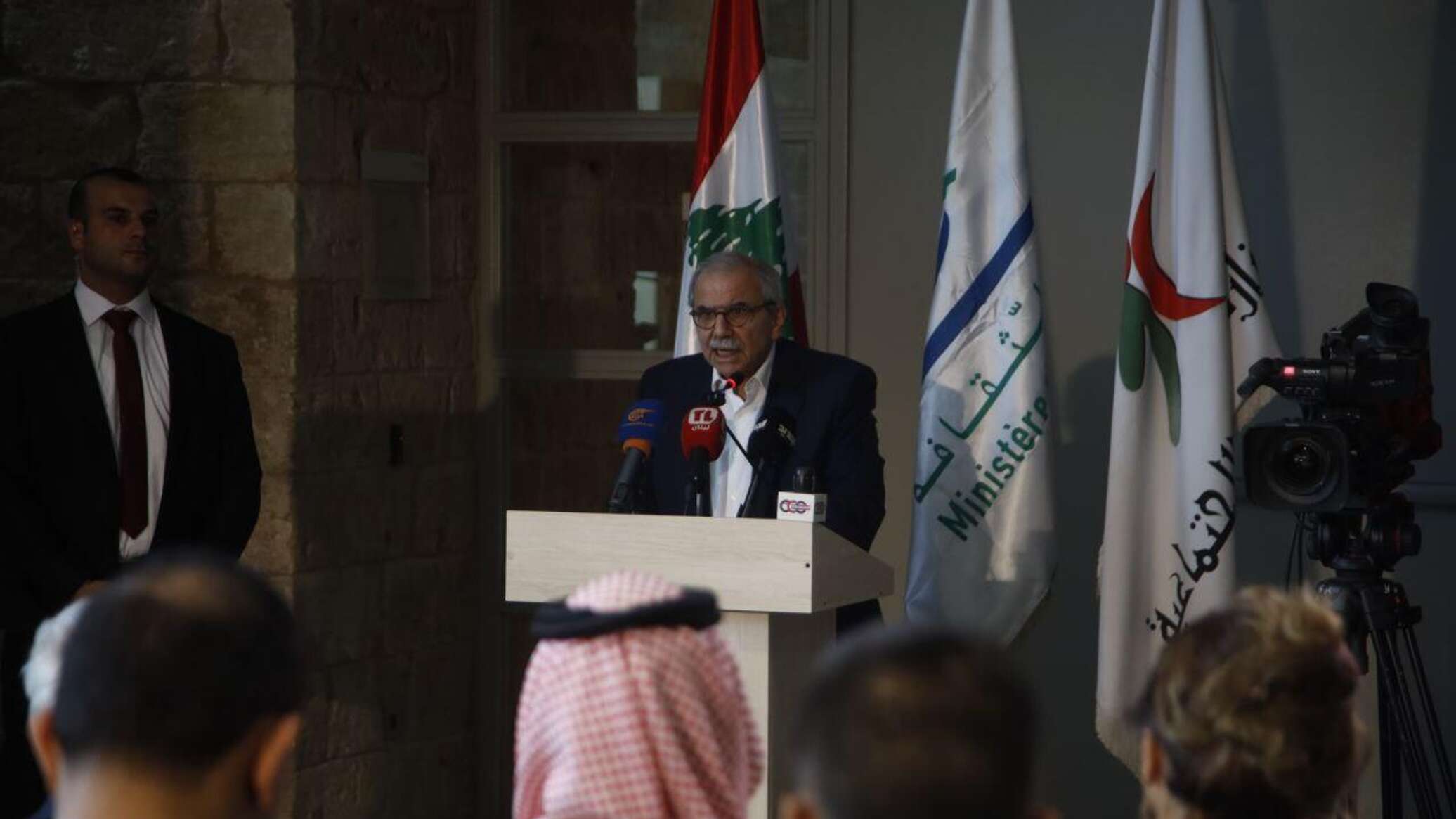 نواف سلام: لا دولة بلا عدالة ولا عدالة بلا محاسبة... وزمن الإفلات من العقاب يجب أن ينتهي