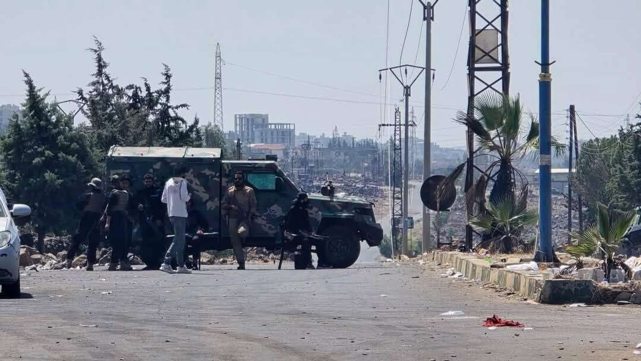 محافظ السويداء: نجري تحقيقات في واقعة المستشفى وجهود لإعادة الإعمار