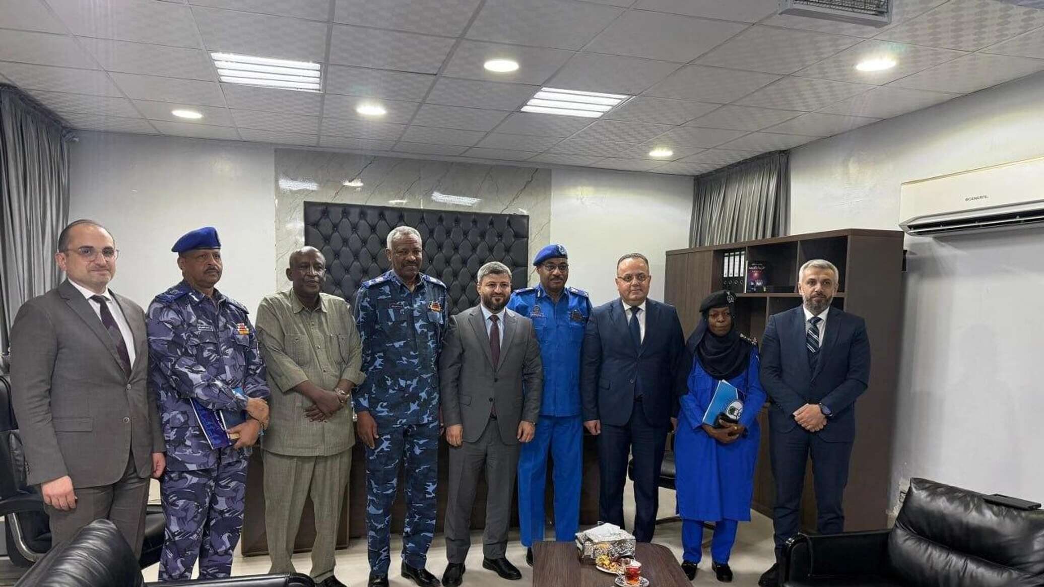 وفد تقني سوري يبدأ اجتماعاته في السودان لتعزيز التعاون وبحث أوضاع السوريين