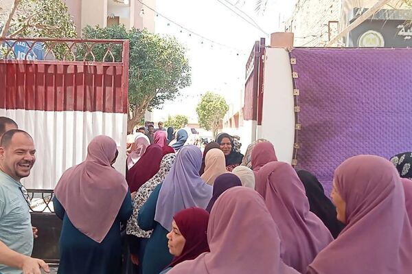 انتخابات مجلس الشيوخ 2025 - سبوتنيك عربي