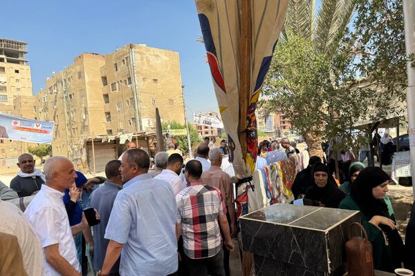 انتخابات مجلس الشيوخ 2025 - سبوتنيك عربي