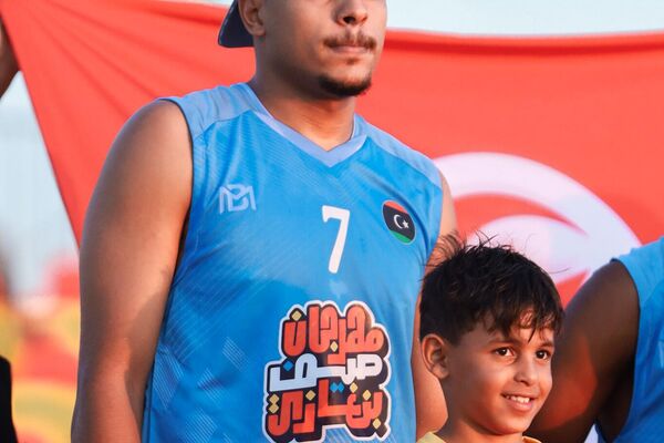 صيف بنغازي ينطلق بنسخته الثانية بفعاليات رياضية دولية تعكس وجه المدينة الآمن - سبوتنيك عربي