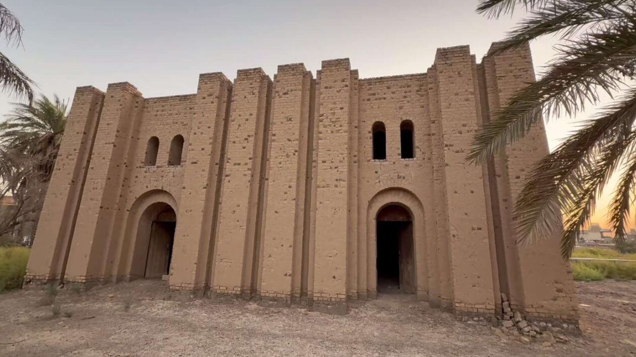 بين المجد السومري والإهمال الحديث... قصة موقع "شادوبوم" العراقي المنسي
