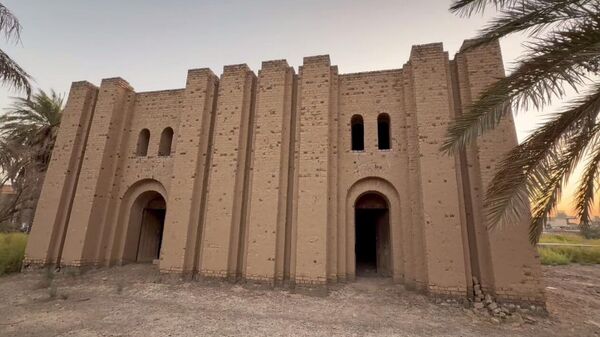 موقع شودو بوم العراقي  - سبوتنيك عربي