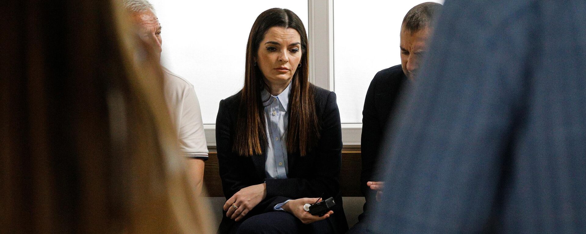 يفغينيا غوتسول رئيسة إقليم غاغاوزيا الذاتي الحكم في مولدوفا - سبوتنيك عربي, 1920, 05.08.2025