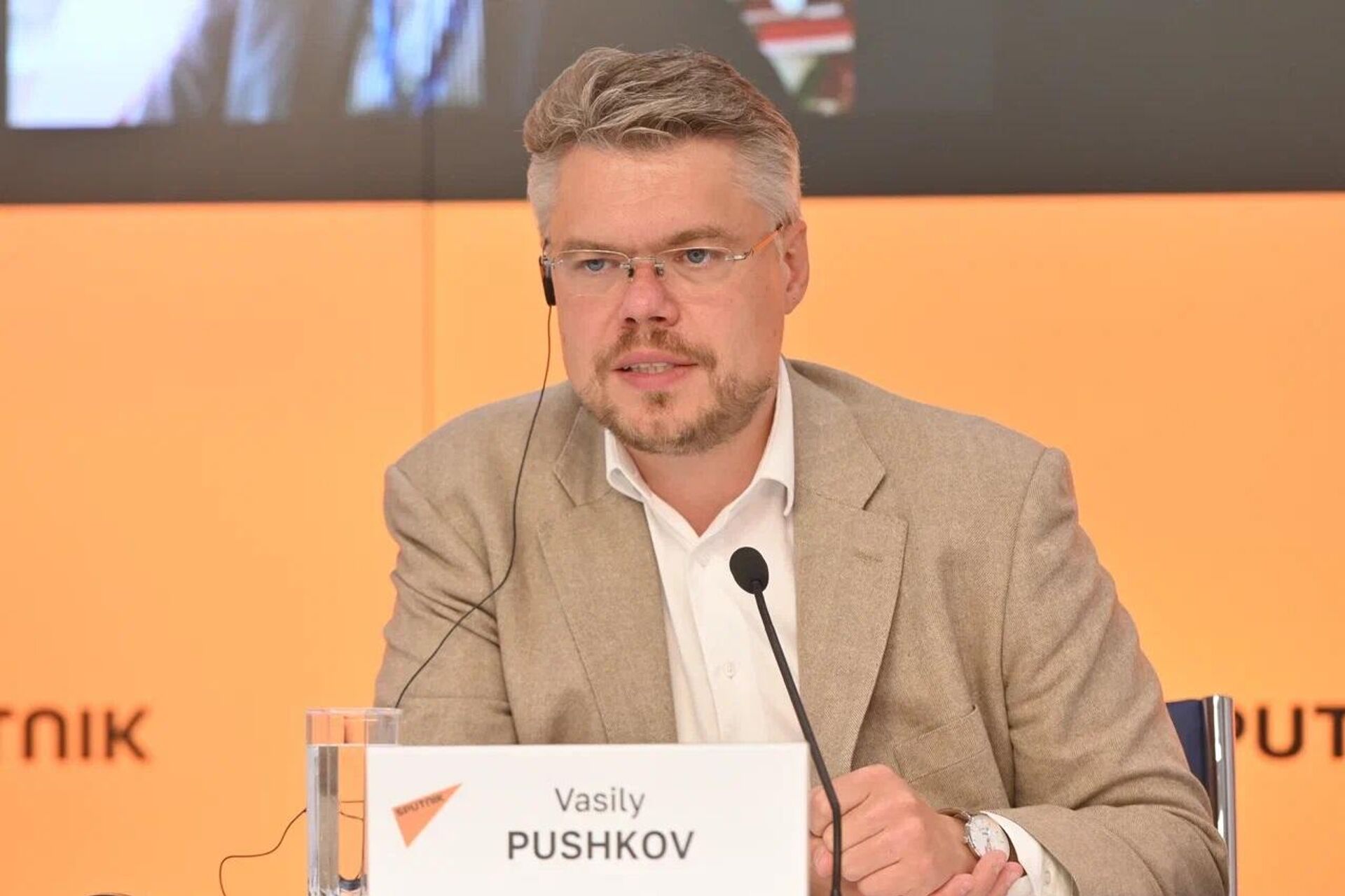 سبوتنيك ووكالة الأنباء الليبية توقعان اتفاقية شراكة - سبوتنيك عربي, 1920, 05.08.2025